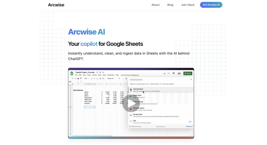 Arcwise