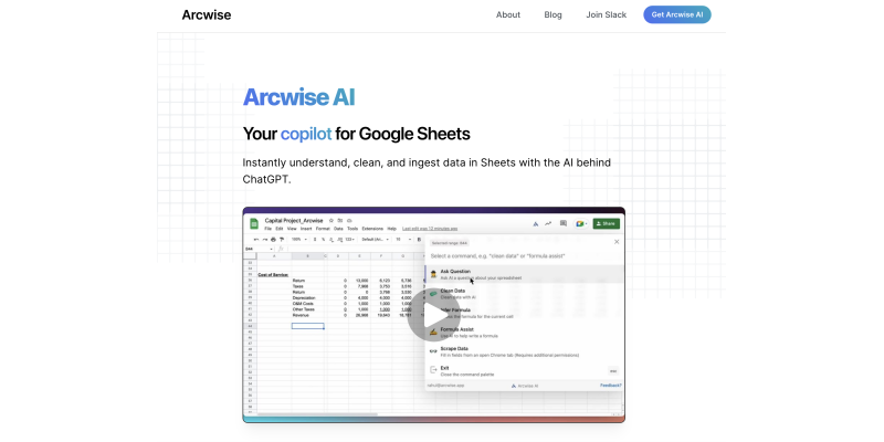 Arcwise