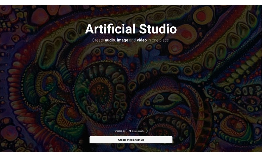 Artificial Studio