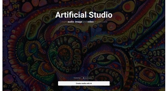 Artificial Studio