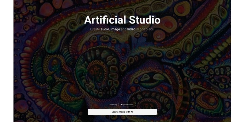 Artificial Studio