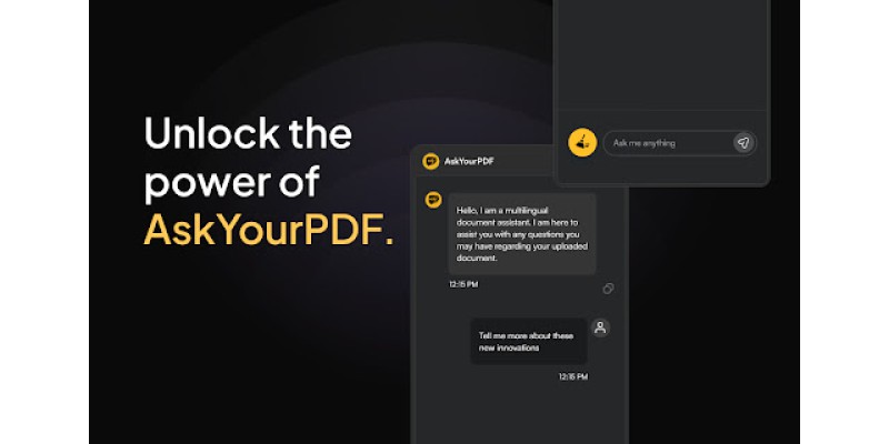 AskYourPDF