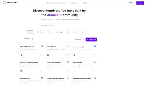 Atlancer.ai