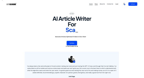 Autoblogging.ai