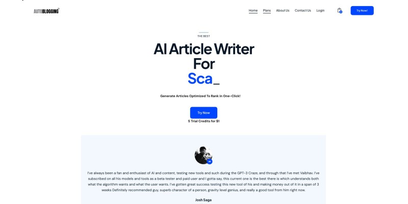 Autoblogging.ai