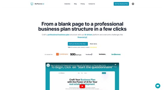 BizPlanner.ai