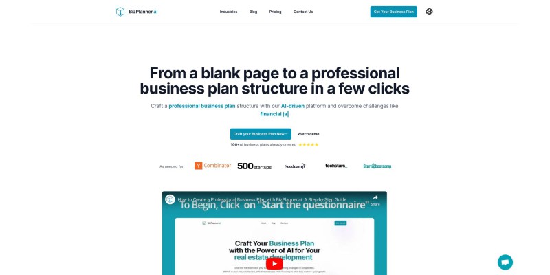 BizPlanner.ai
