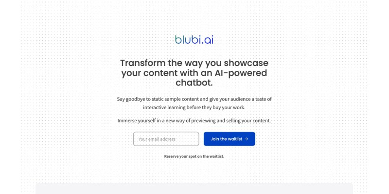 blubi.ai