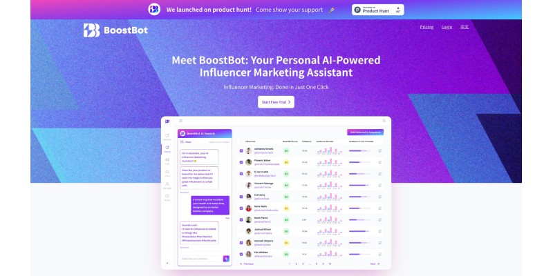 BoostBot