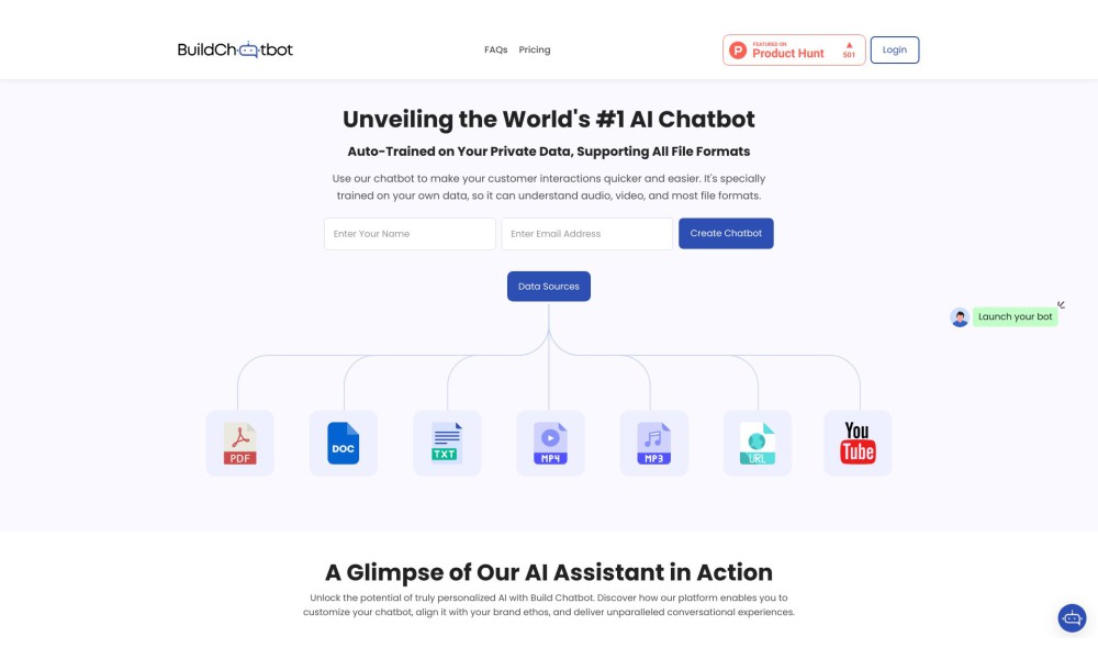 Build Chatbot