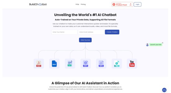 Build Chatbot