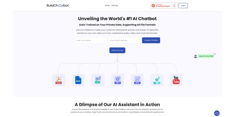 Build Chatbot