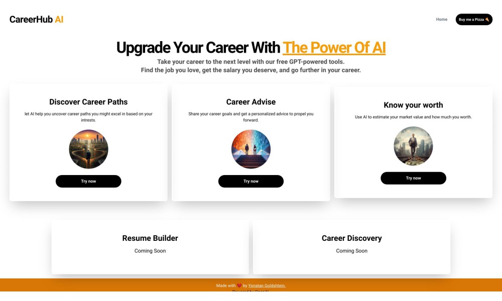 CareerHub AI