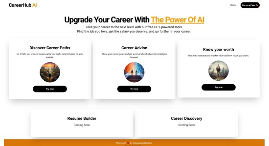 CareerHub AI