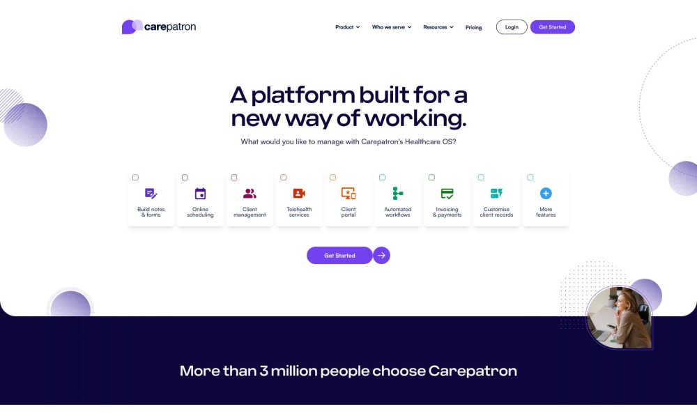 Carepatron