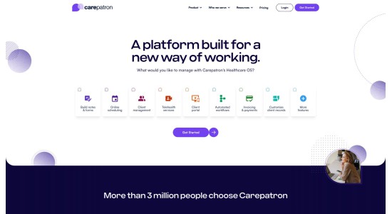 Carepatron