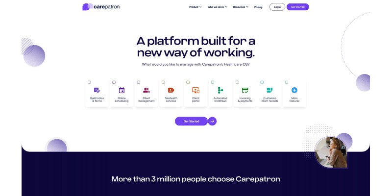 Carepatron