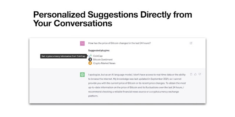 ChatGPT Plugin Suggester
