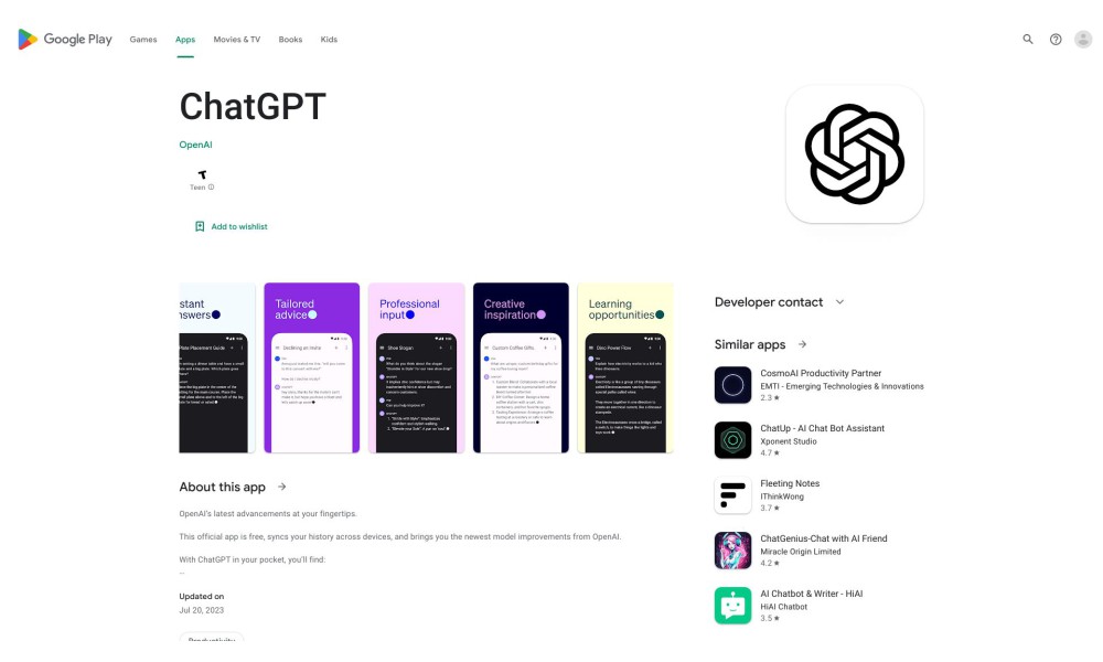 Chatgptools