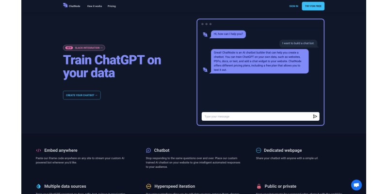 ChatNode