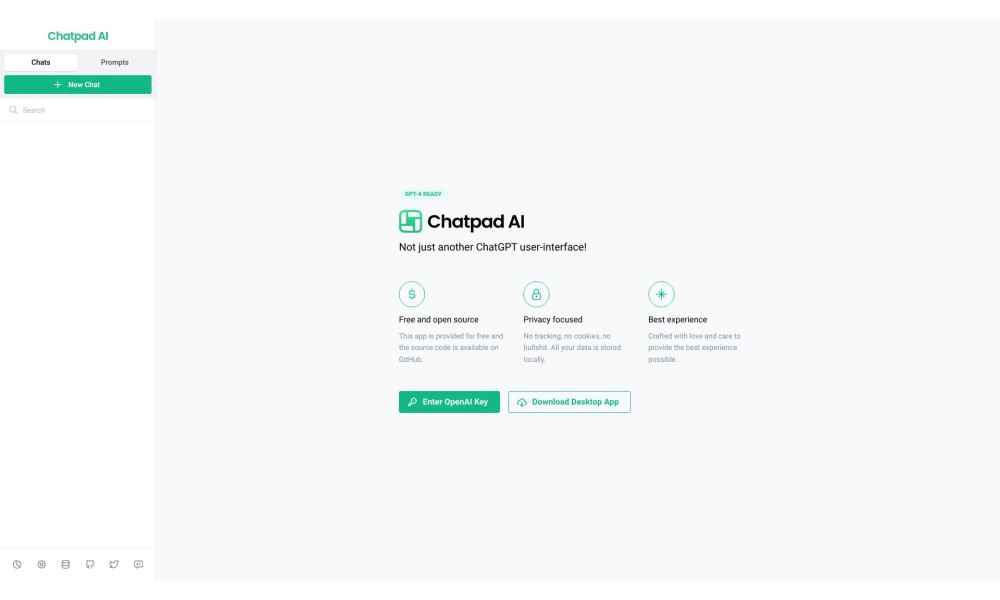 Chatpad AI