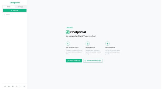 Chatpad AI