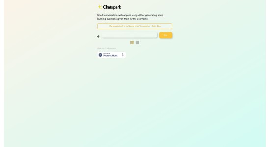 Chatspark