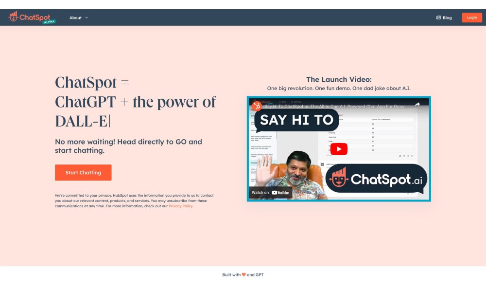 ChatSpot