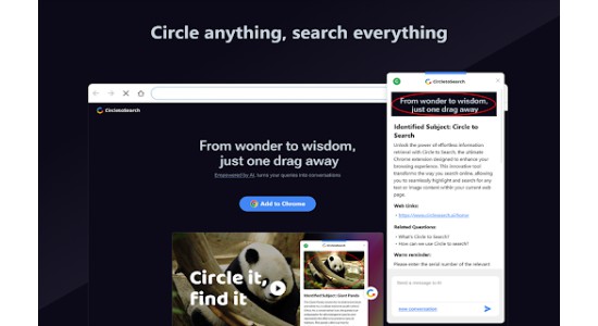 Circle to Search