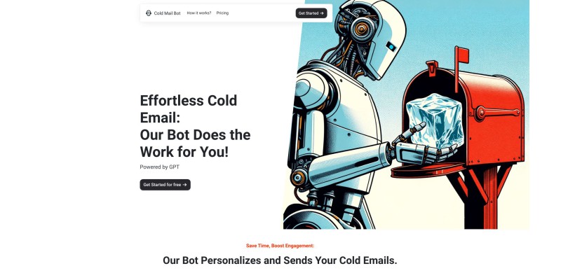 Cold Mail Bot