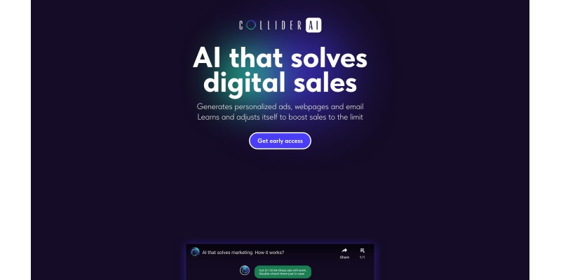 Collider AI