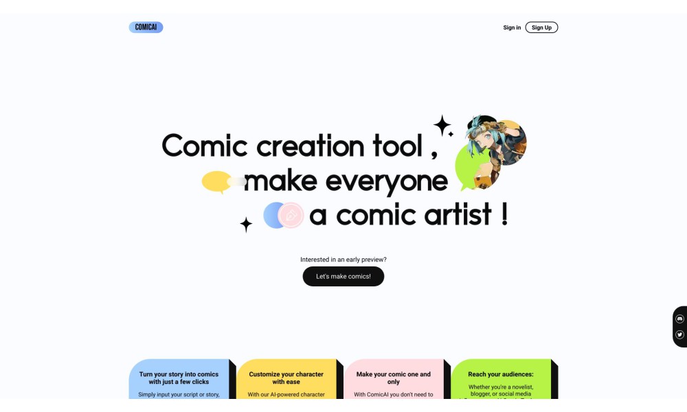 Comicai