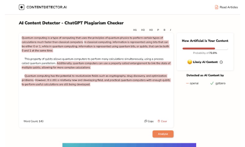 ContentDetector.AI