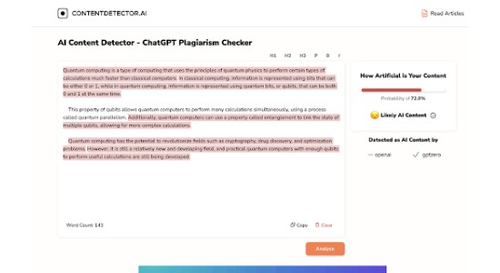 ContentDetector.AI