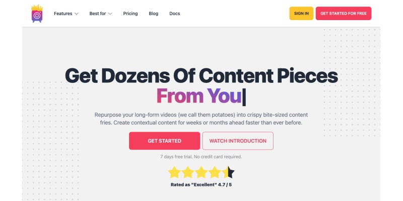 ContentFries