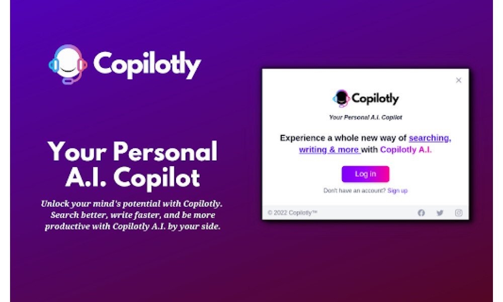 Copilotly