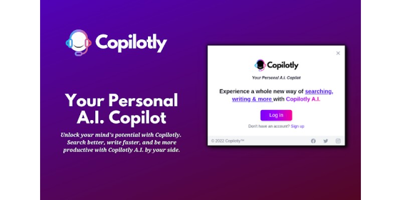 Copilotly