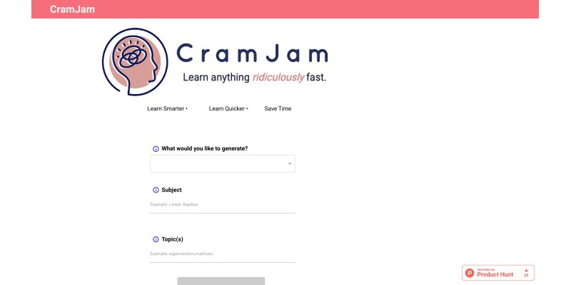 CramJam