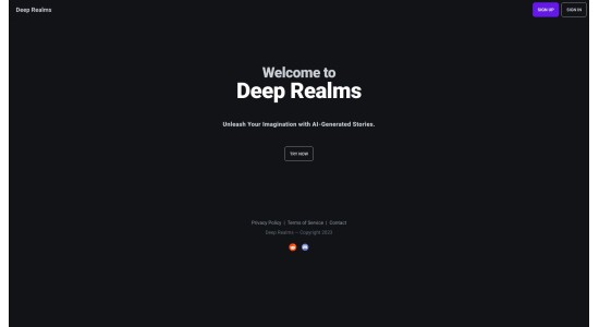 Deep Realms