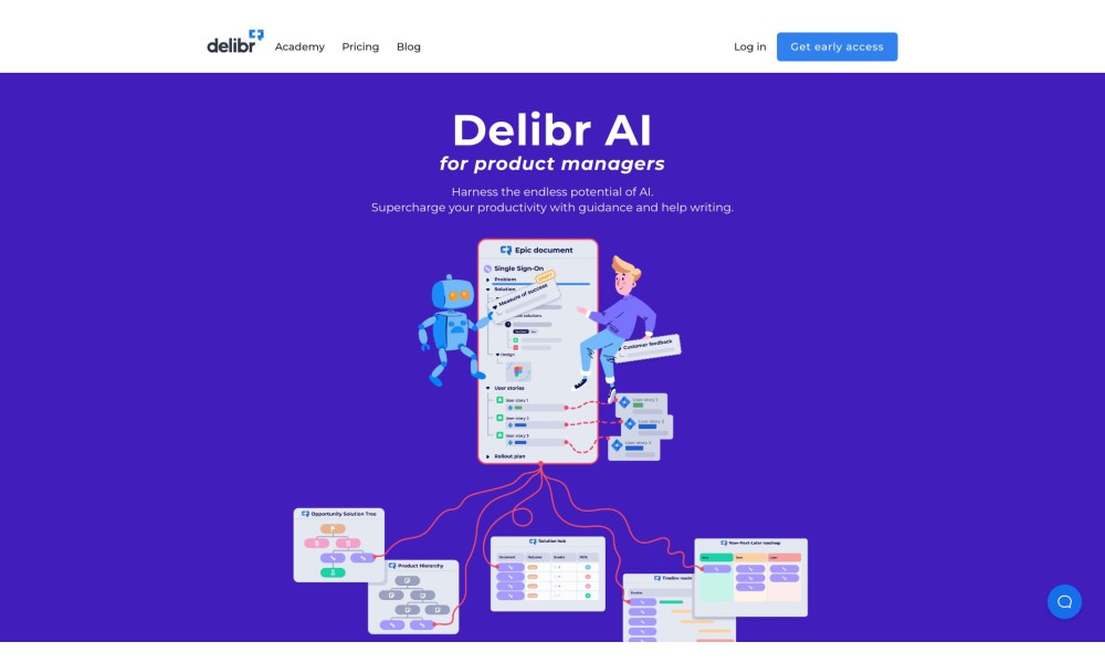 Delibr AI