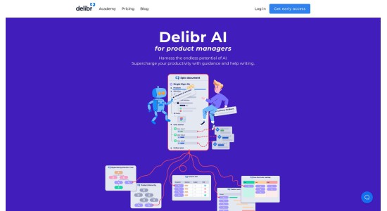 Delibr AI