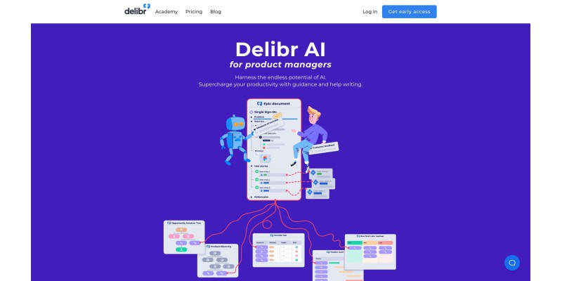 Delibr AI