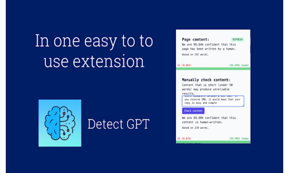 Detect GPT