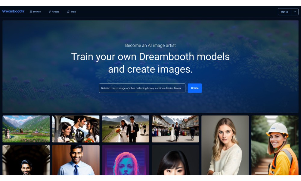 Dreambooth