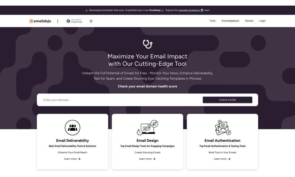 Emaildojo