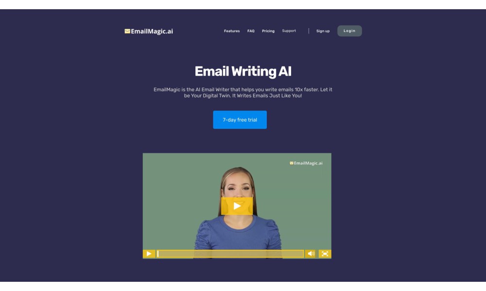 EmailMagic AI