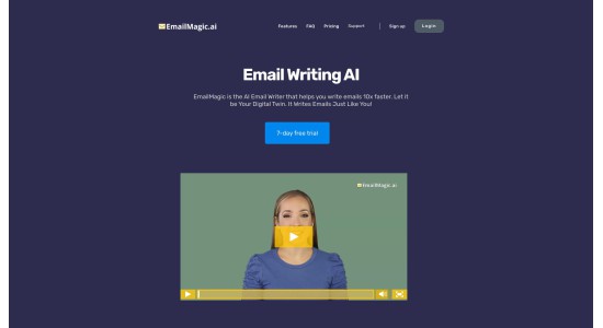 EmailMagic AI