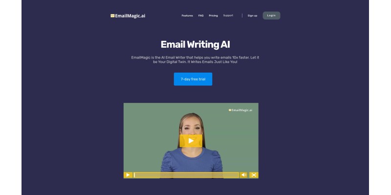 EmailMagic AI