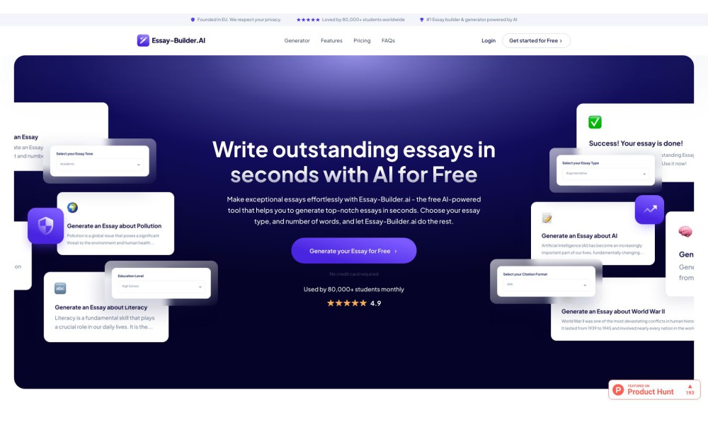 Essay-Builder.ai