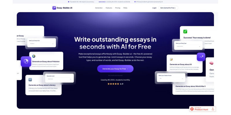 Essay-Builder.ai